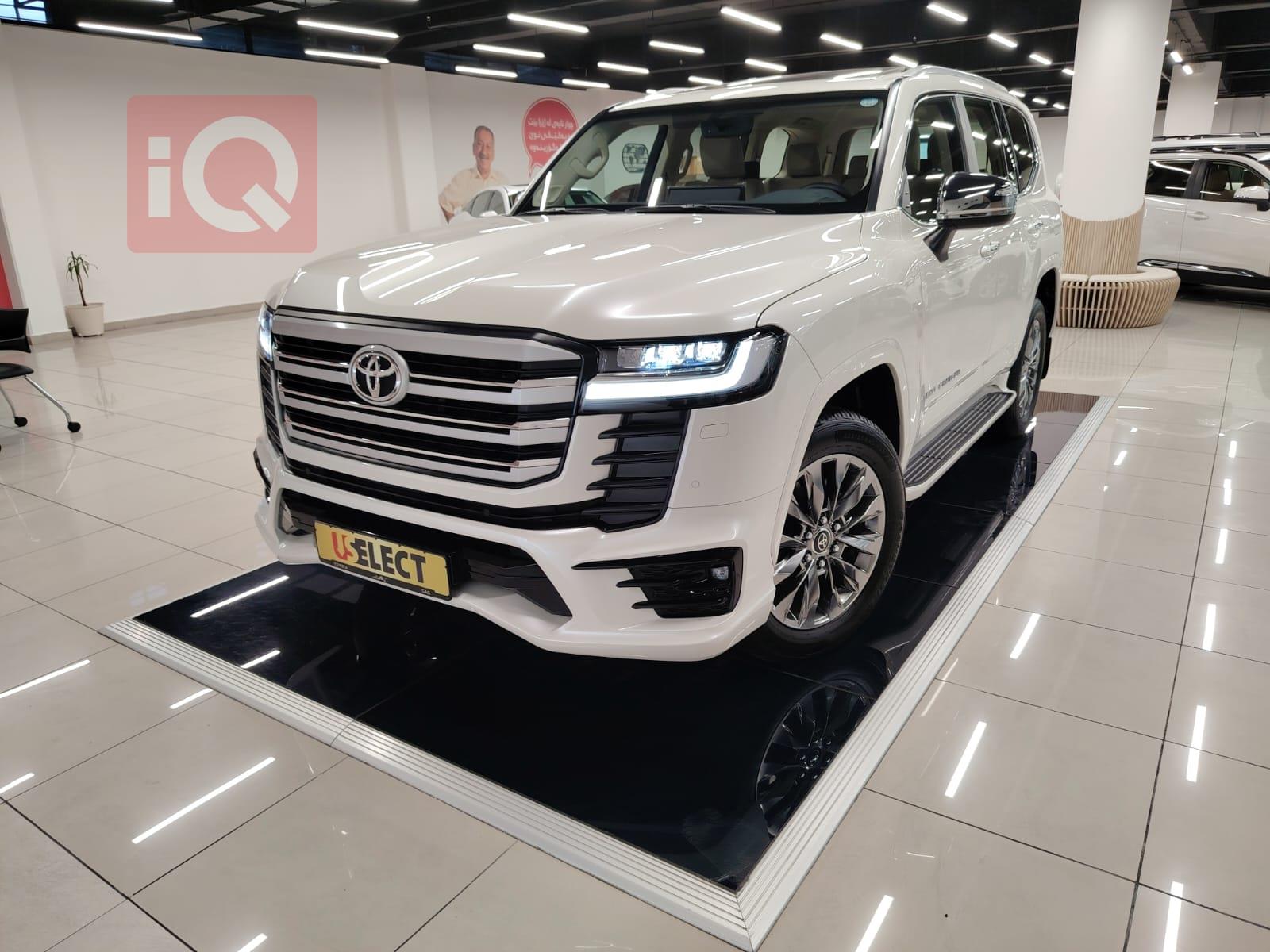 تويوتا لاندكروزر